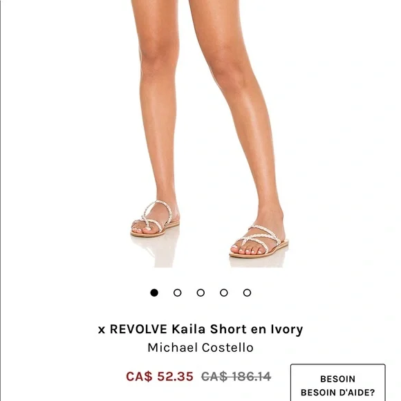 Revolve shorts - Picture 5 of 6